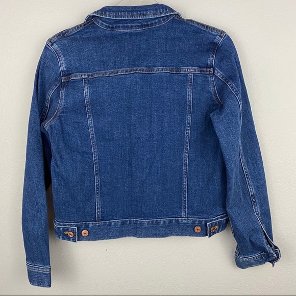J.Crew • Denim Jacket - Picture 6 of 6
